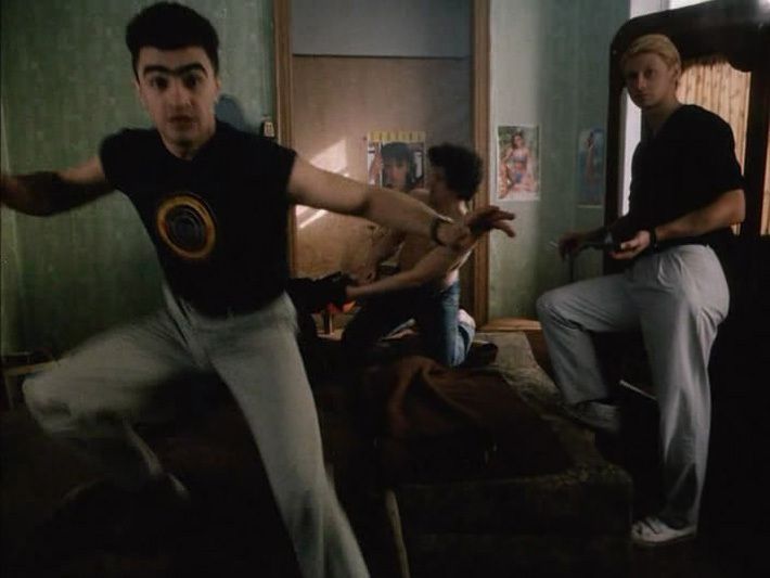 Квартира, жилье, фильм, СССР