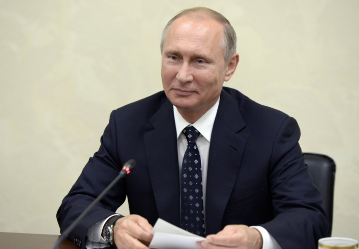 Путин о смягчении ответных мер Москвы на санкции: «Фиг им!»