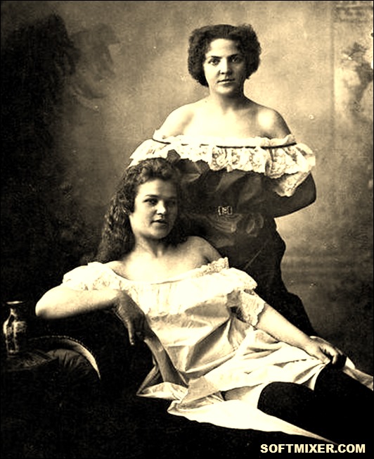 Публичные дома в царской России Публичные дома в царской России