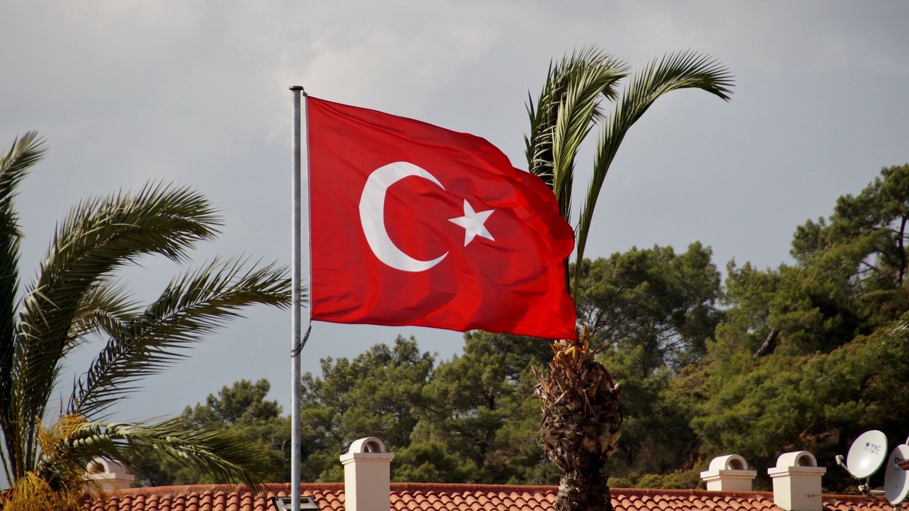 МИД Турции вызвал посла США Флейка из-за визита американского генерала в Сирию