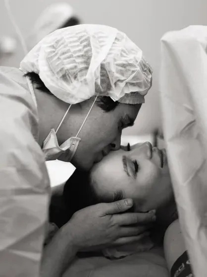 Бойфренд Лерчек показал первые фото с их новорождённым сыном Луиса, СквиччиариниФото, Лерчек, Сквиччиарини, после, ребёнка, брака, клинику, Чекалина, рублей, также, границу, может, больше, Чекалиным, арестом, когда, домашним, фитнесмарафонов, размере