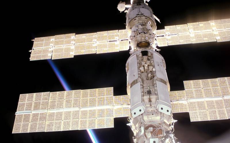 Потеряв партнера в лице России, США столкнутся с «космическим союзом» Москвы и Пекина