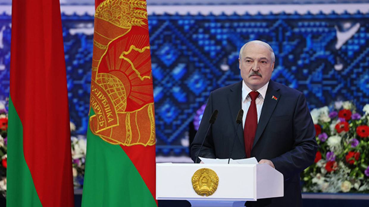 Лукашенко заявил о фактическом выходе Евросоюза из соглашения по реадмиссии