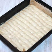 Пошаговое фото рецепта: Пирог Сарафи