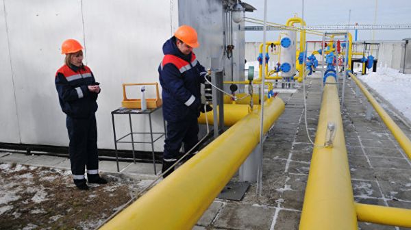 США хотят запереть транзит российского газа на украинском маршруте