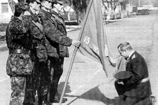 «Полковник Квачков к походу и бою готов!». Дальние дали