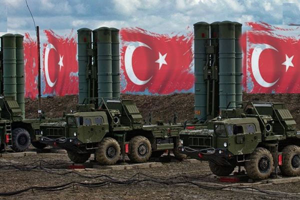 Турция предложила выйти из НАТО ради российских С-400 новости,события