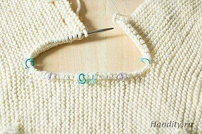 Капюшон спицами для начинающих Капюшон спицами для начинающих вязание спицами,Капюшон,рукоделие,своими руками