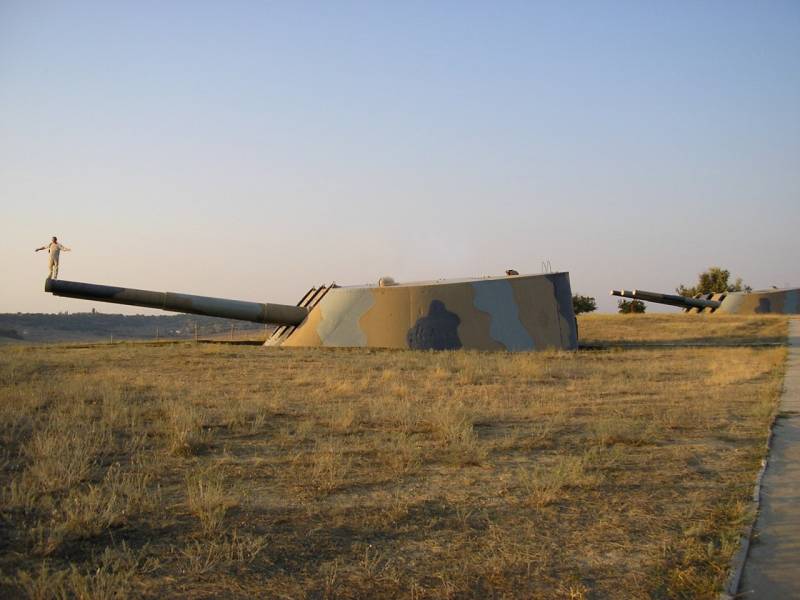 Линкоры типа «Марат». Модернизации главного калибра Линкоры типа «Марат». Модернизации главного калибра вмф