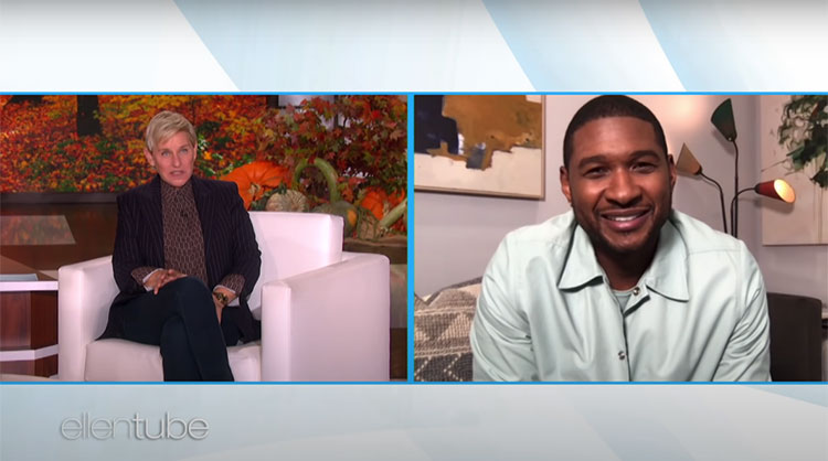 Ашер впервые показал новорожденную дочь Дети,Дети знаменитостей