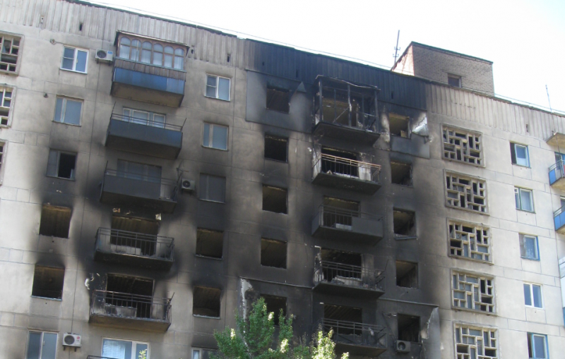 Гуманитарная ситуация на освобождённых территориях ЛНР, присоединённых к России, остаётся тяжелой. Людям требуется помощь