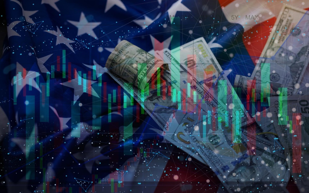Фондовые индексы США обновляют исторические максимумы, несмотря на шатдаун