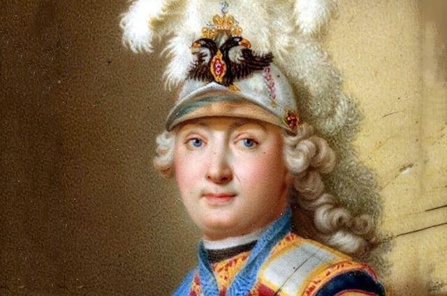 Ум Григория Орлова