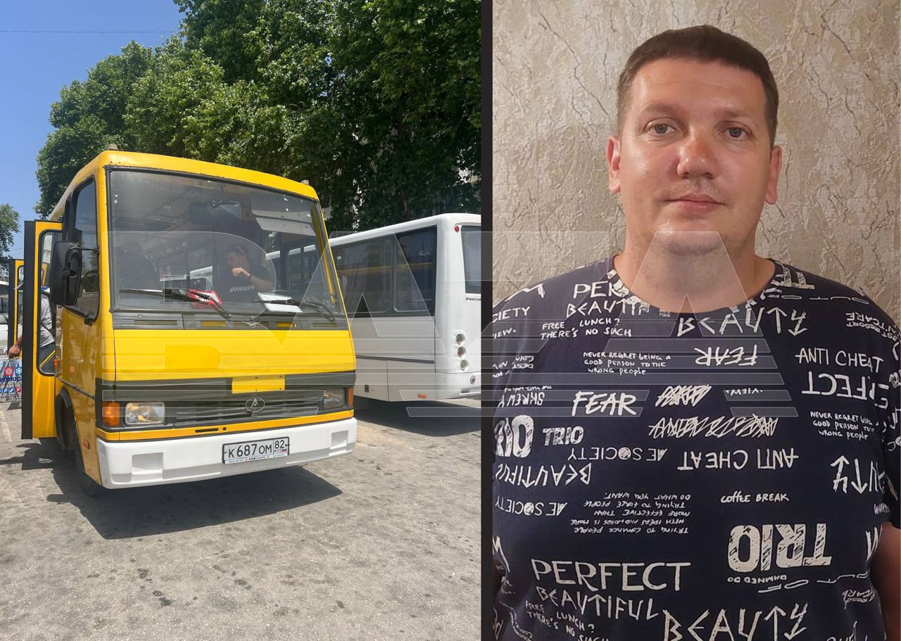Герои Севастополя: водитель рейсового автобуса вывозил людей с места трагедии до тех пор