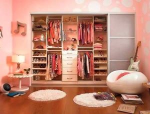 Что лучше шкаф или шкаф-купе