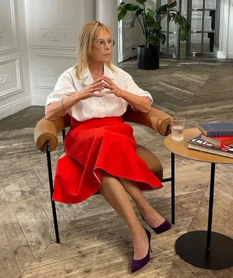 Алёна Долецкая