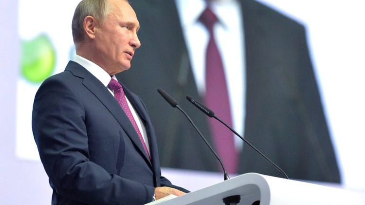 Путин со страниц La Stampa призвал доверять России и дать отпор терроризму