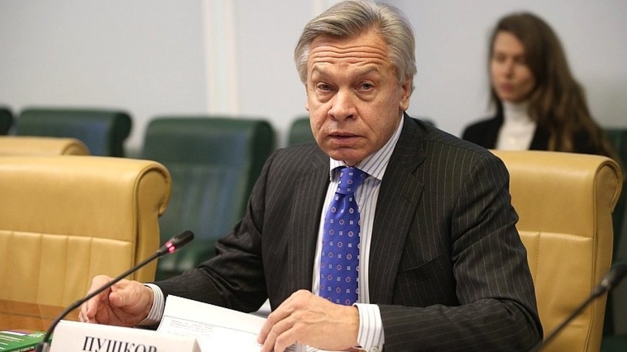 Сенатор Пушков предупредил США о последствиях создания альянса AUKUS