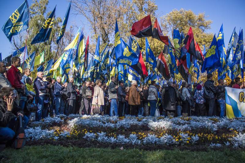 Репортаж Колорадского Таракана. День «Де», или Украденный Бессмертный полк украина