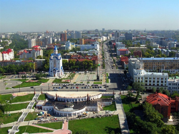 Новой столицей России станет Хабаровск