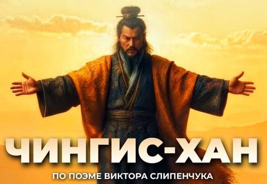 Созданный искусственным интеллектом фильм «Чингис-Хан» выйдет в прокат в России