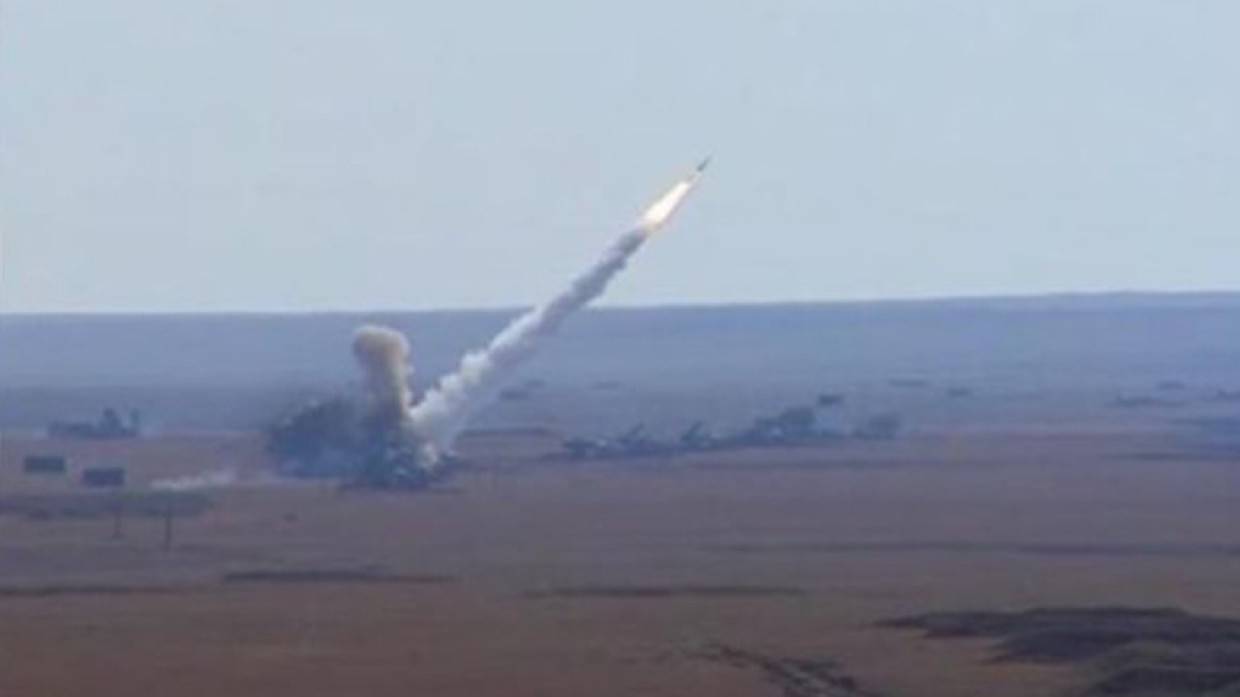 КНДР подтвердила запуск новой баллистической ракеты с подлодки 19 октября