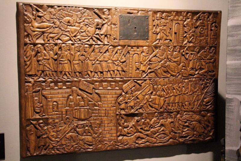 «Битва золотых шпор»: пехота против конницы «Битва золотых шпор»: пехота против конницы история