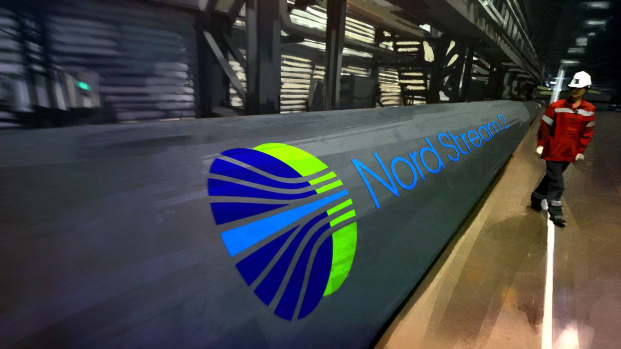 Премьер Италии Драги заявил о росте цен на газ в случае введения санкций против «СП-2»