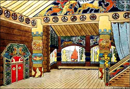 Неожиданные факты о Киевской Руси Неожиданные факты о Киевской Руси