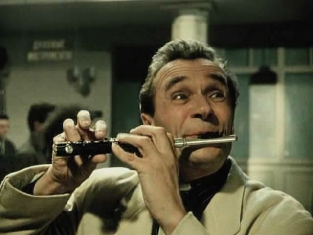Девушка с гитарой (1958)