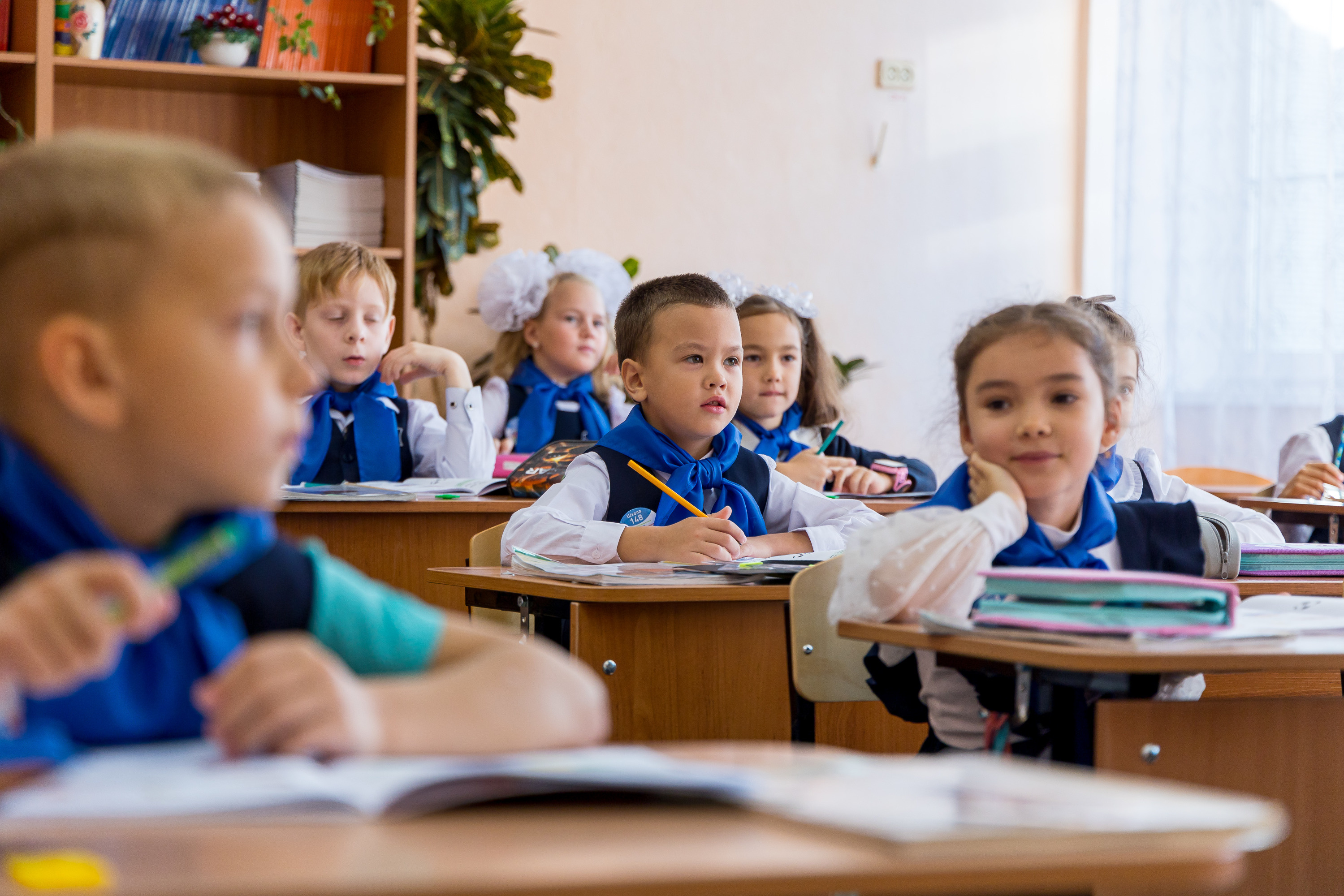 Каникулы в школах красноярска