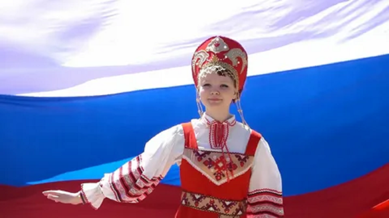 русская Россия