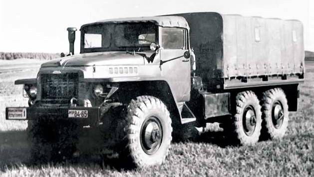 Рассказ о том, почему «Урал» жигулёвский бензин пожирал Рассказ о том, почему «Урал» жигулёвский бензин пожирал оружие