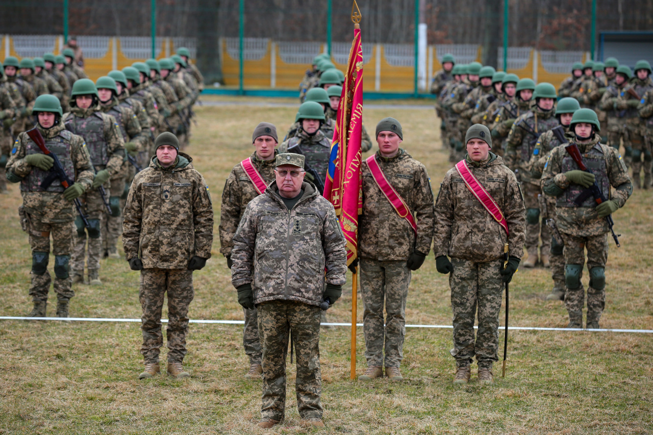 Украинские военкомы