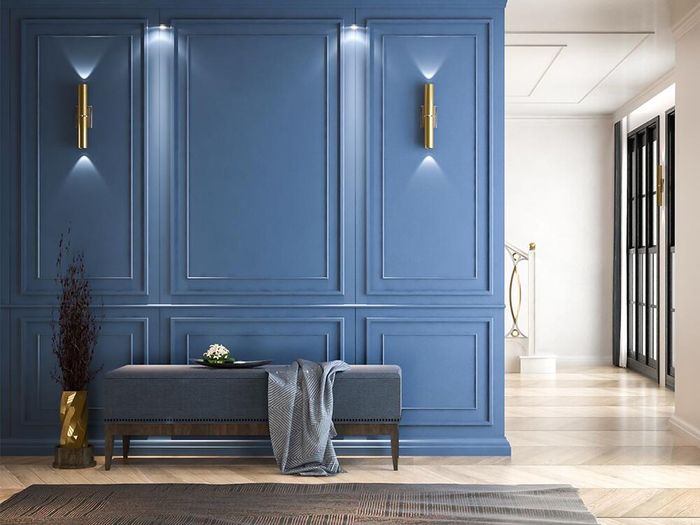 Всего один цвет способен полностью изменить интерьер! синий, который, цвета, Pantone, мебели, оттенок, Classic, синие, которые, которая, диваны, всегда, комната, самом, стену, такого, интерьеров, дизайне, особенно, никогда