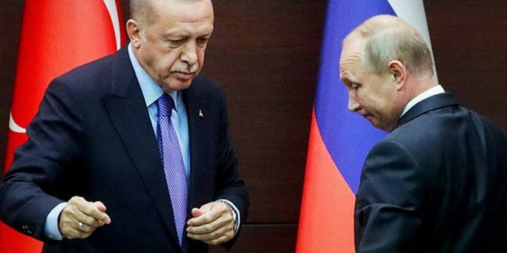 «Вызываемый абонент недоступен»: После того как Путин отказал в беседе Эрдогану, Турция готова пойти на крайние меры