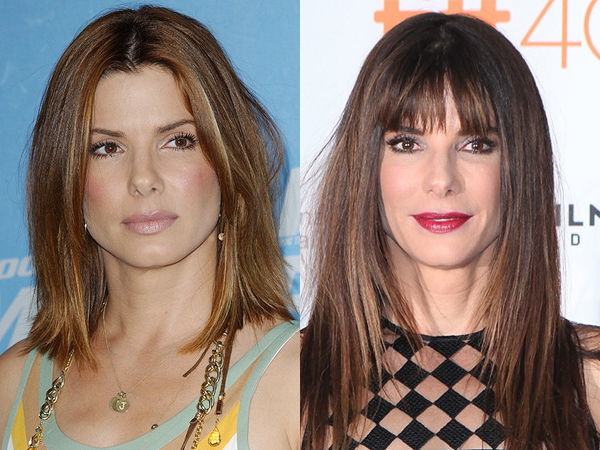 Подтяжка лица в 40 лет: удачные и неудачные звездные примеры знаменитости,красота,мода и красота