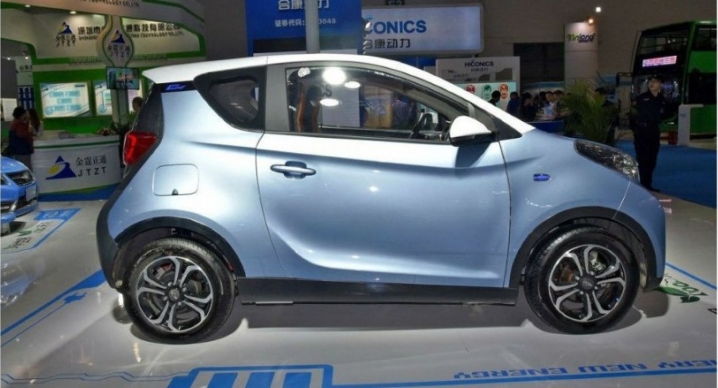 Автомобильное подразделения Xiaomi собирается приобрести завод