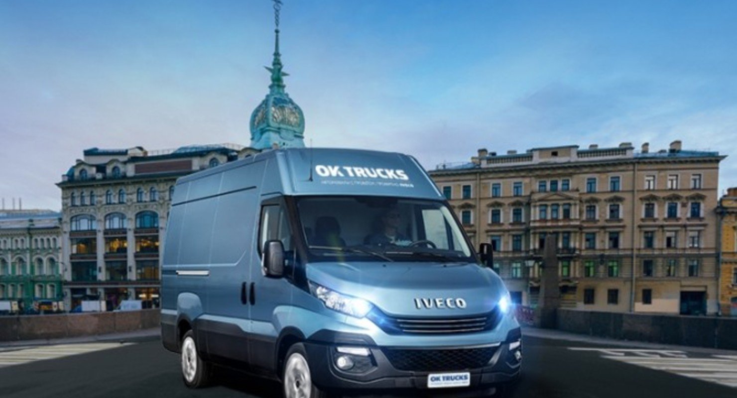 Iveco начинает продажу в России коммерческих автомобилей с пробегом