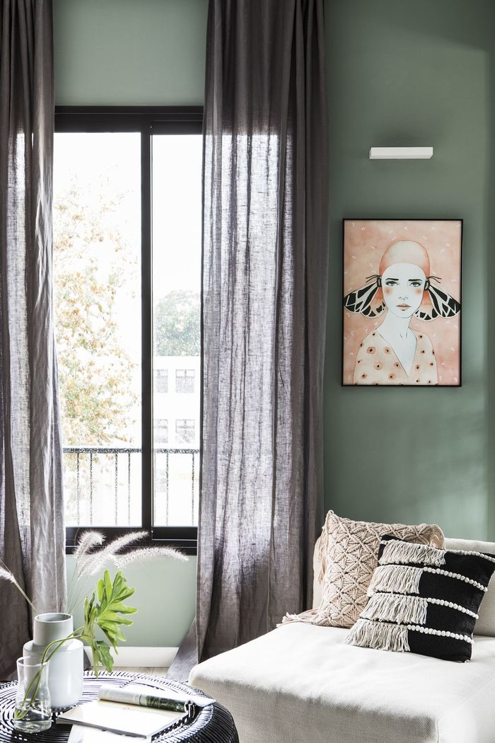 Парижский бохо-шик: очаровательная квартира с нежным интерьером Парижский бохо-шик: очаровательная квартира с нежным интерьером бохо - стиль