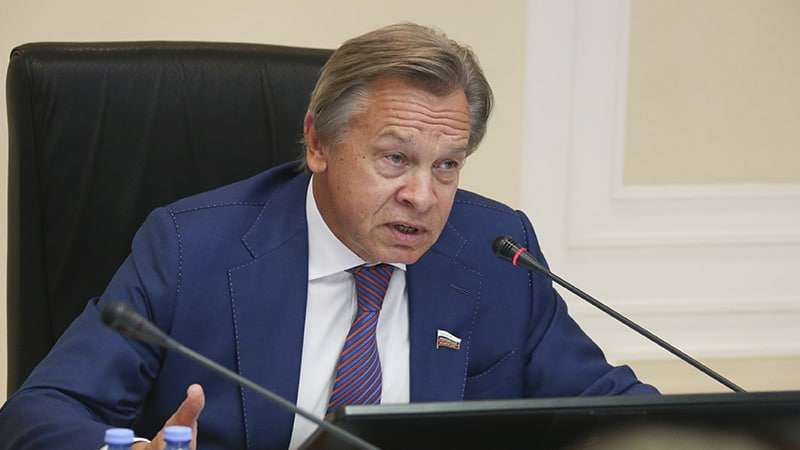 Пушков напомнил Зеленскому о последствиях отказа от мирных переговоров