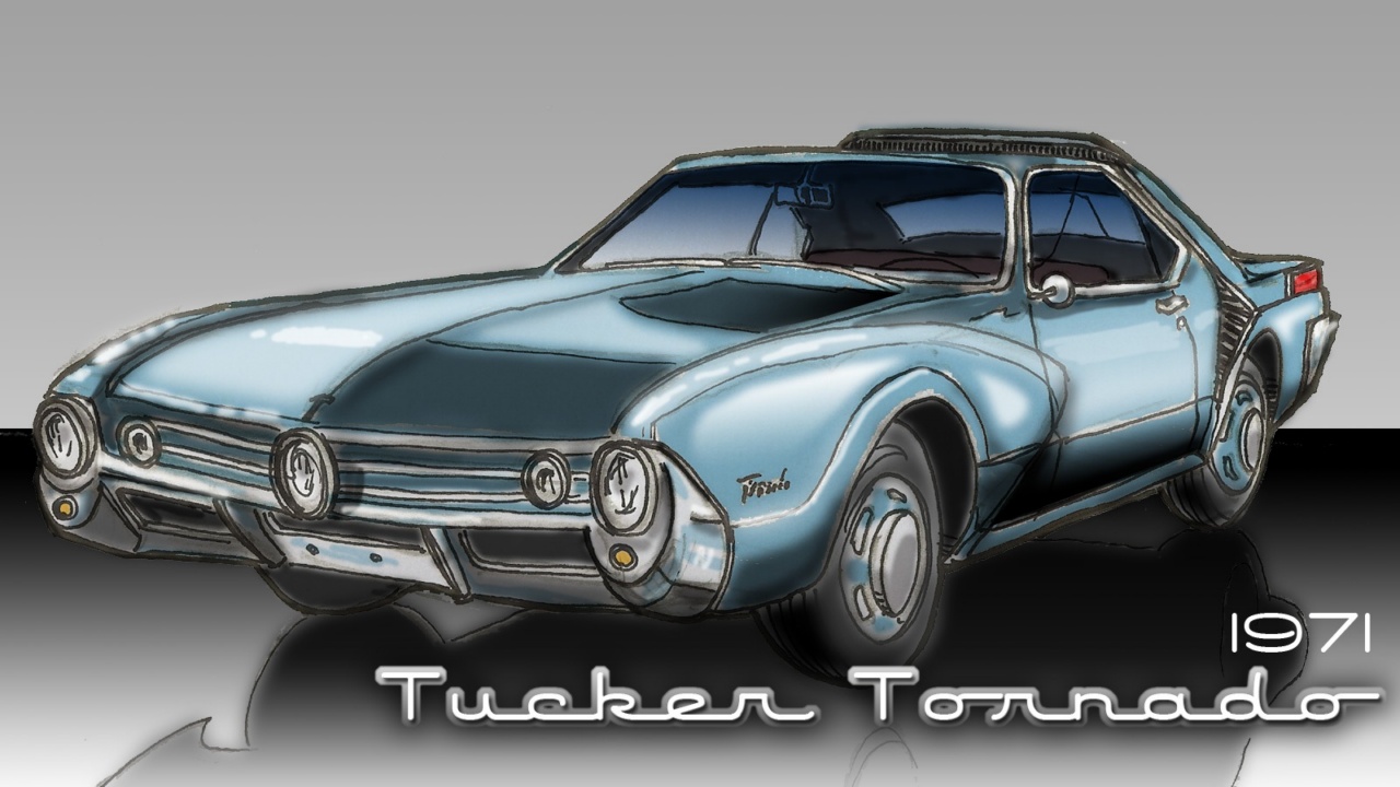 История создания автомобиля «завтрашнего дня»: крах инженера Такера Такера, Tucker, Такер, Torpedo, автомобиль, компании, двигатель, имела, автомобиля, хорошо, история, всего, «великой, ничего, General, Motors, автопрома, машин, именно, тогда