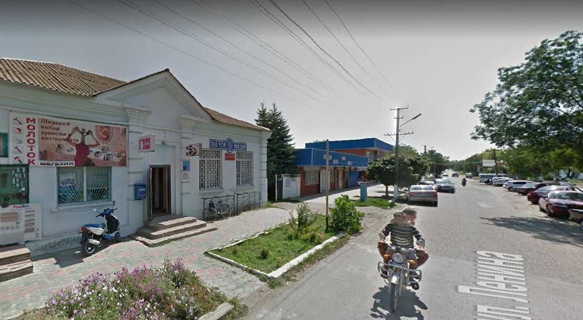 Фото Ст Советской
