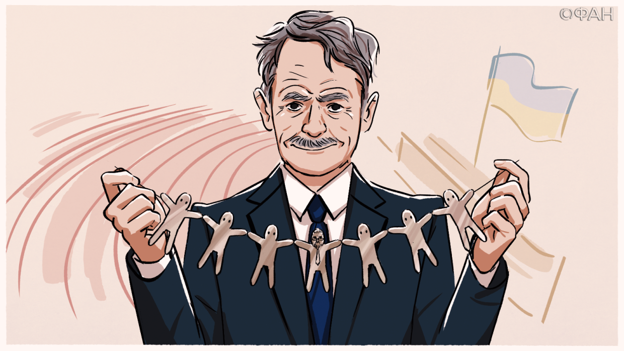 Коммунист рассказал, кого Украина отправит в Крым на борьбу с Россией Коммунист рассказал, кого Украина отправит в Крым на борьбу с Россией Политика