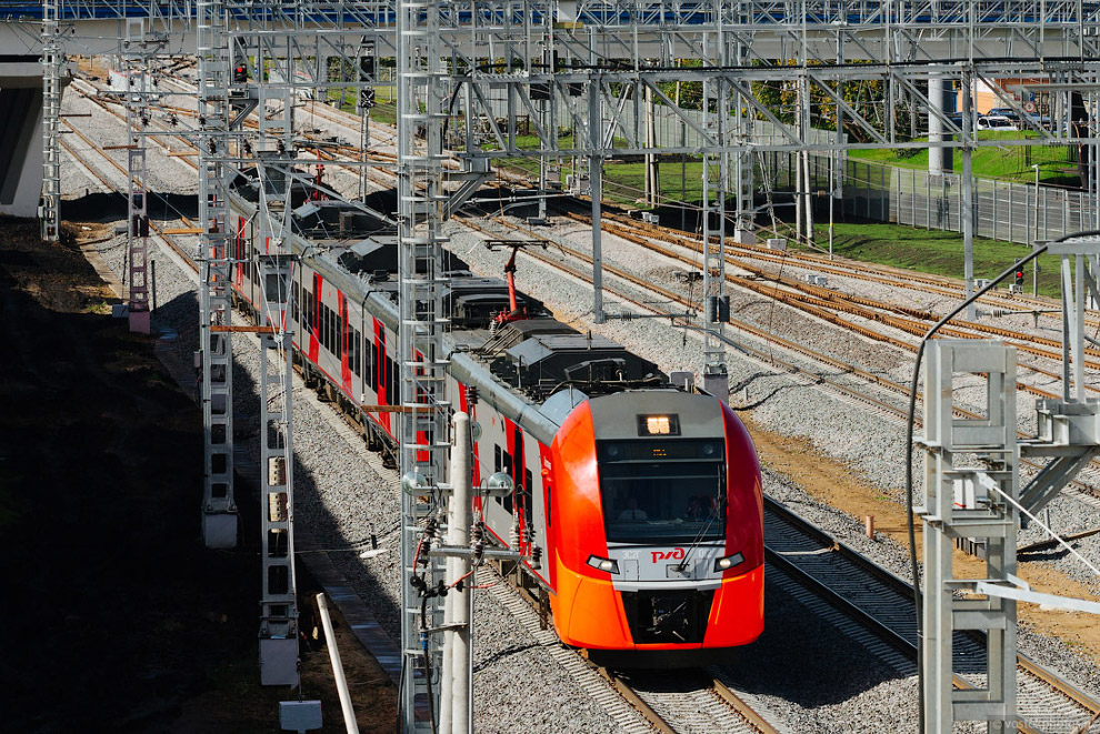 Московское центральное кольцо: город стал ближе