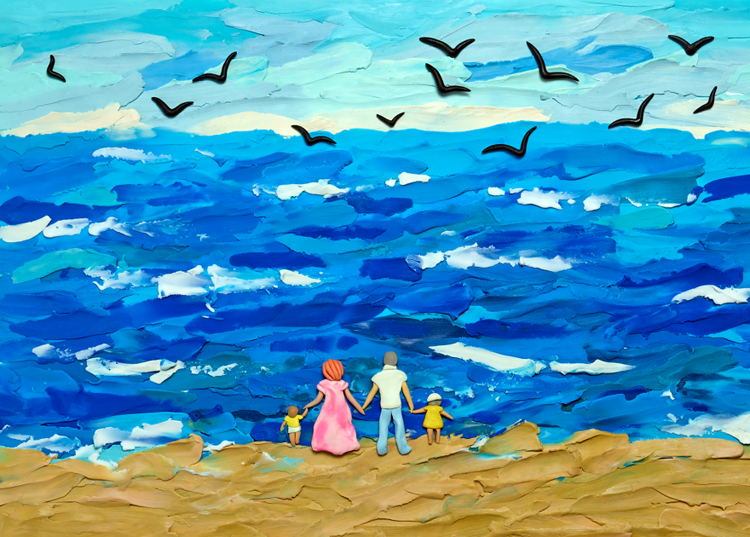 Пластилиновое чудо Татьяны Лазарюк. разное,художество