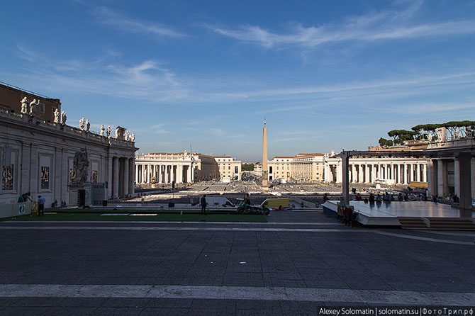 Из первых уст: прогулки по Ватикану Ватикан,Европа