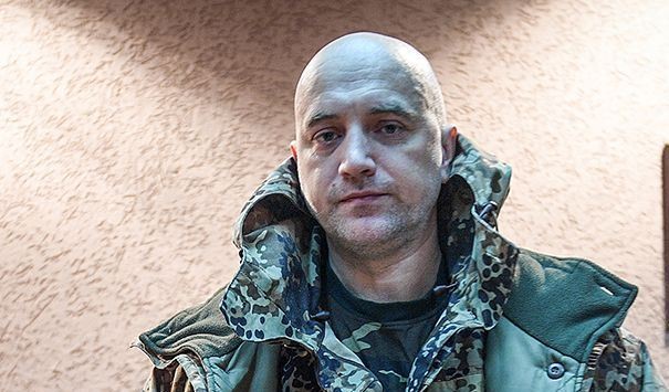 Прилепин о потерях ВСУ на фронте: Украинцы, уходите домой!