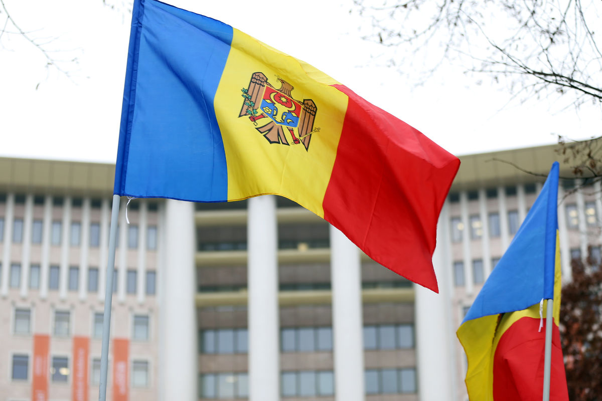 Минюст Молдавии обратился в суд для ограничения оппозиционной партии 