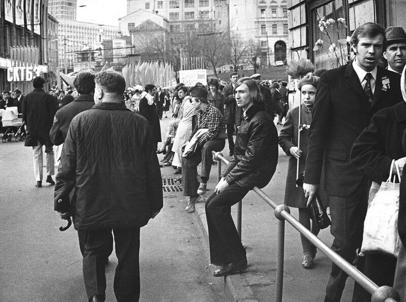 Редкие исторические фотографии Москвы москва